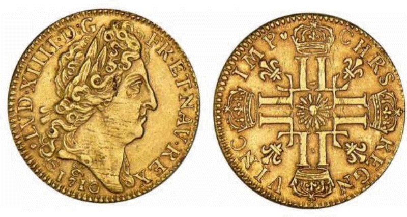 Pièce de collection achat or gap