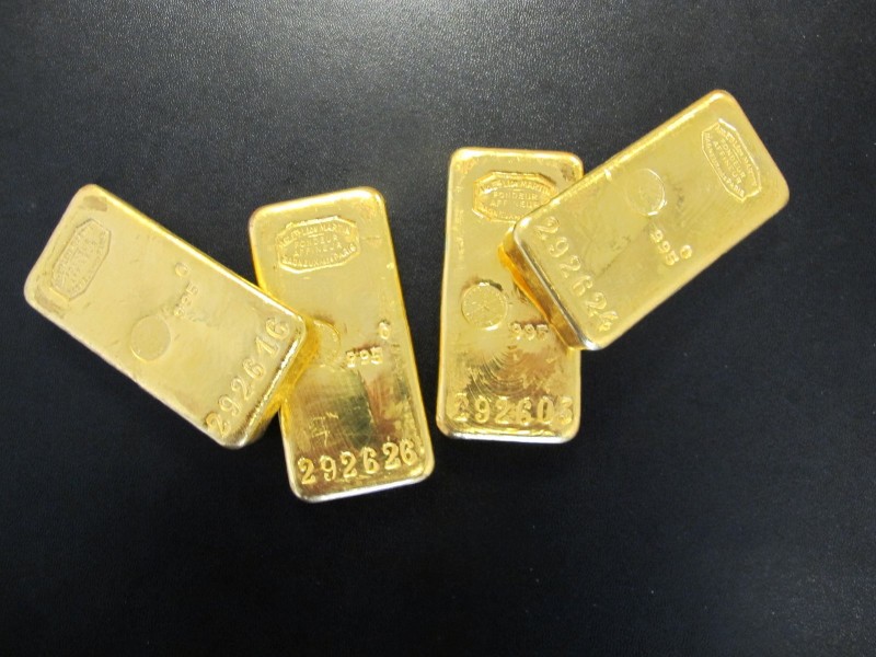 VENTE DE LINGOT D'OR FIN 1 kg au Comptoir Universel de l'Or