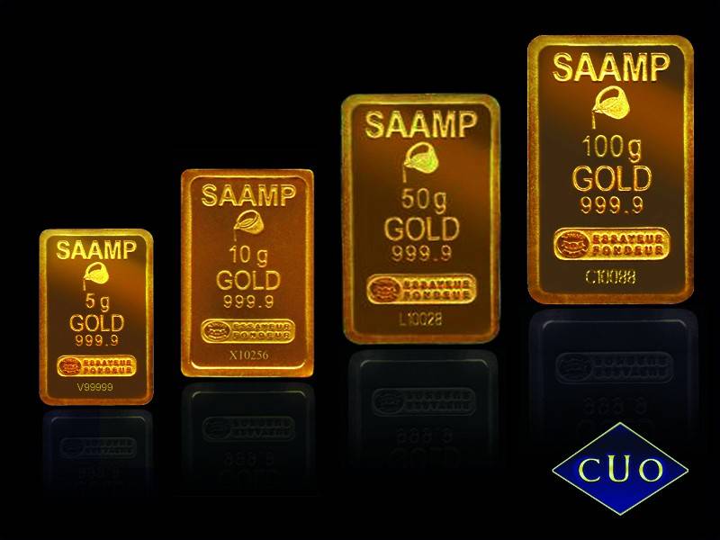 VENTE D'OR ET D'ARGENT AU COMPTOIR UNIVERSEL DE L'OR