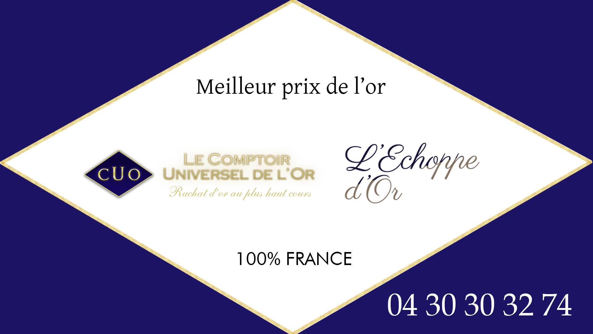 Comment trouver le meilleur prix pour le rachat d’or dans les Hautes Alpes?