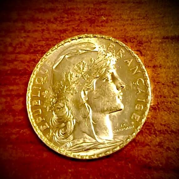 Rachat pièces d'or et lingot au meilleur prix