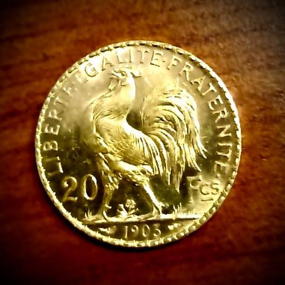 Rachat pièces d'or et lingot au meilleur prix