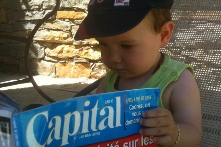 Nos comptoirs d'achat d'Or GAP vu par les 1 à 97 ans dans le carnet de Capital