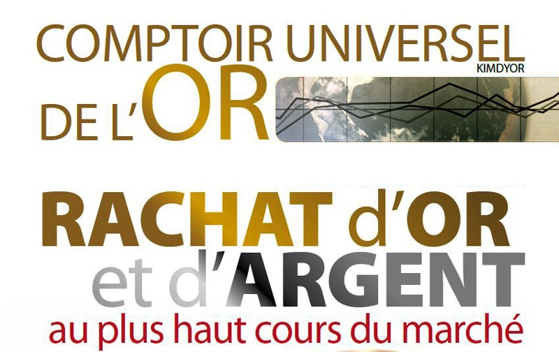 LE PRIX DE L OR EST AU PLUS HAUT fin 2021