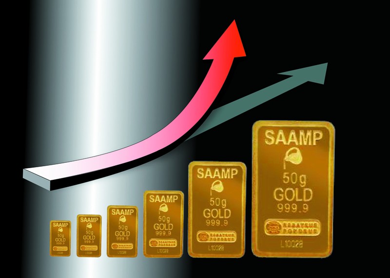 EN RÉSUMÉ: COURS DE L'OR SEMAINE 45 COTATION ET VARIATIONS DU PRIX DE L'OR
