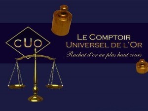 LE PRIX DE L OR RESTE STABLE EN 2015 ET A GAP