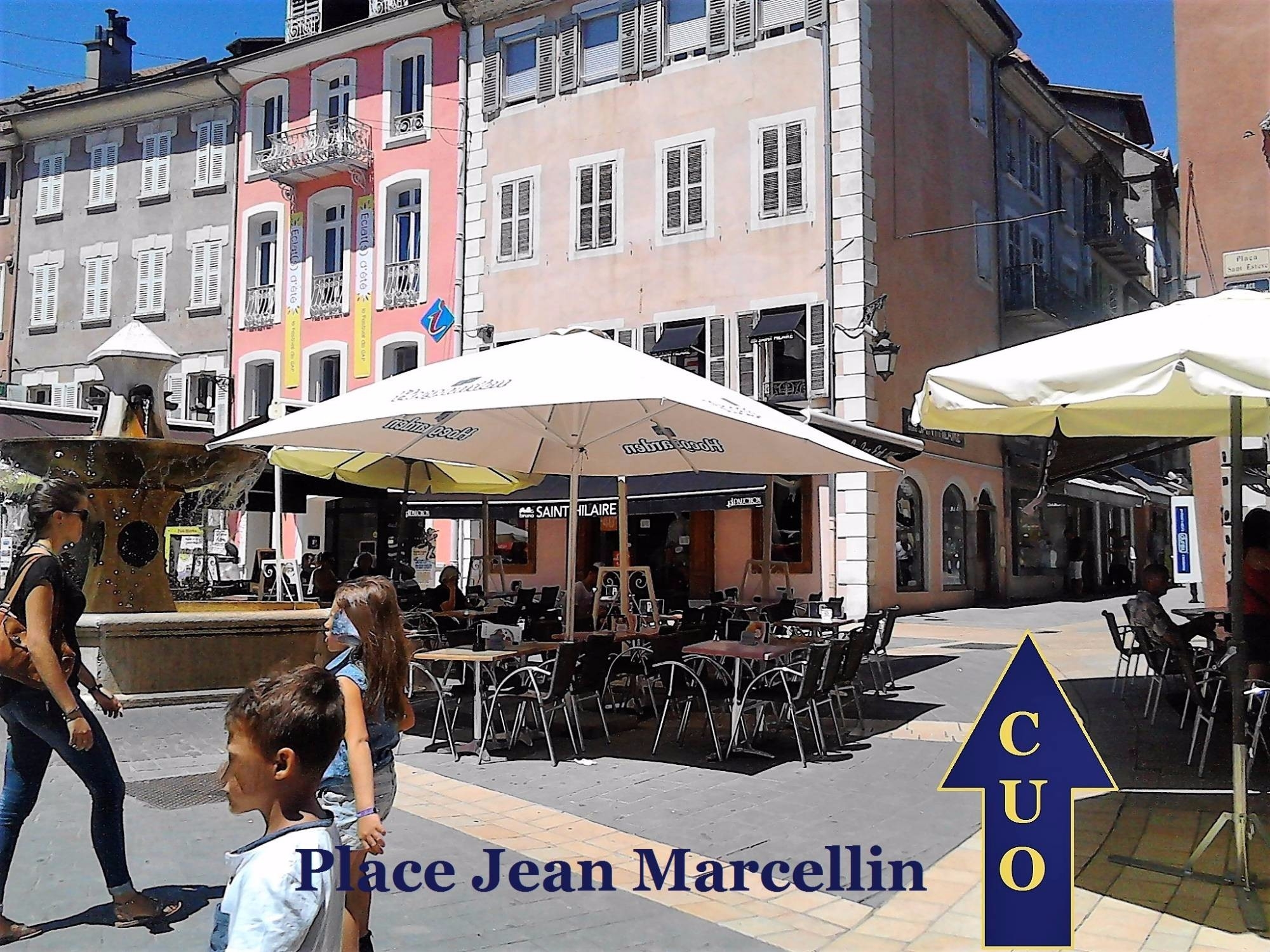 Trouver notre comptoir de rachat et vente d'or Gap ? Suivez le guide !