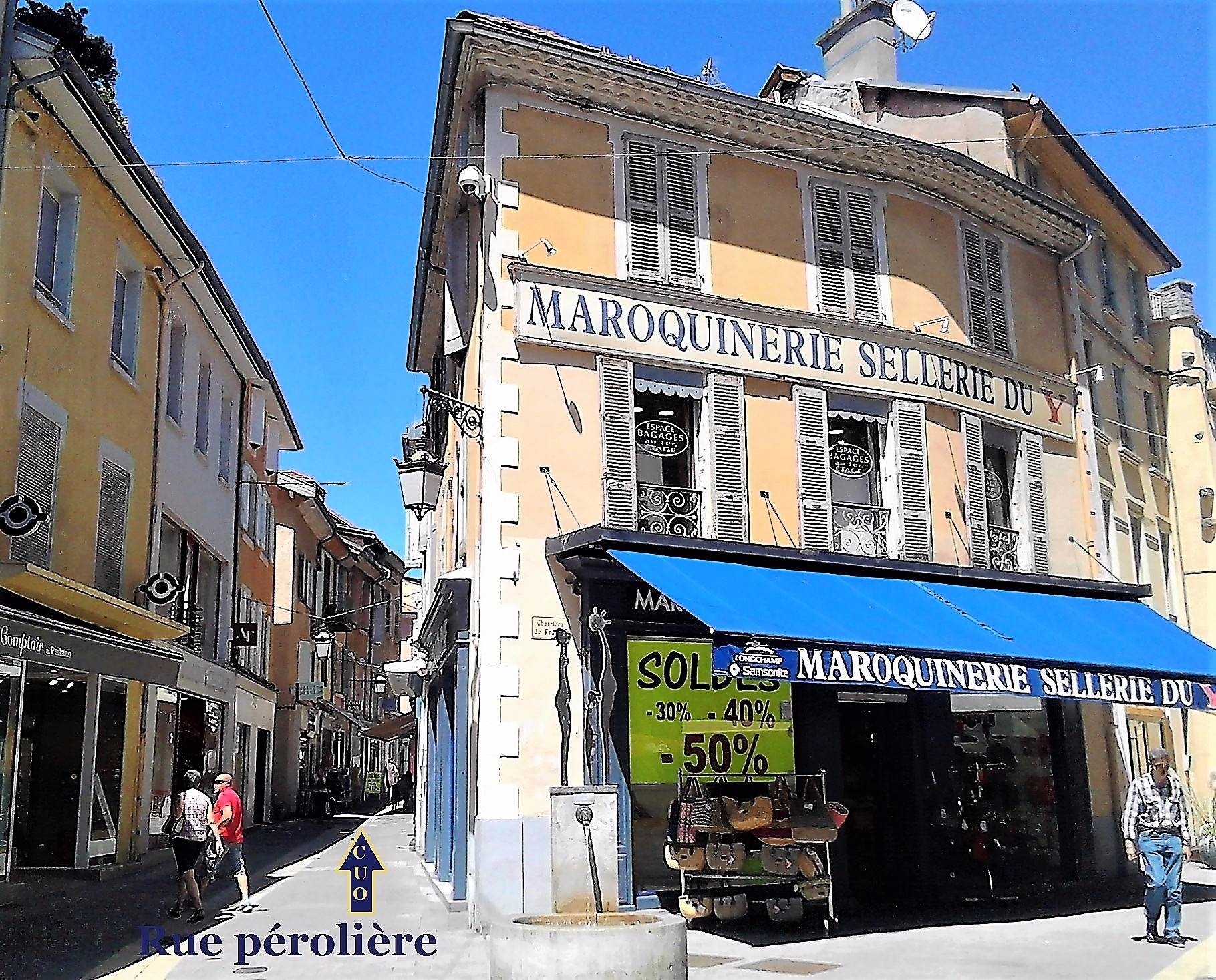 Trouver notre comptoir de rachat et vente d'or Gap ? Suivez le guide !