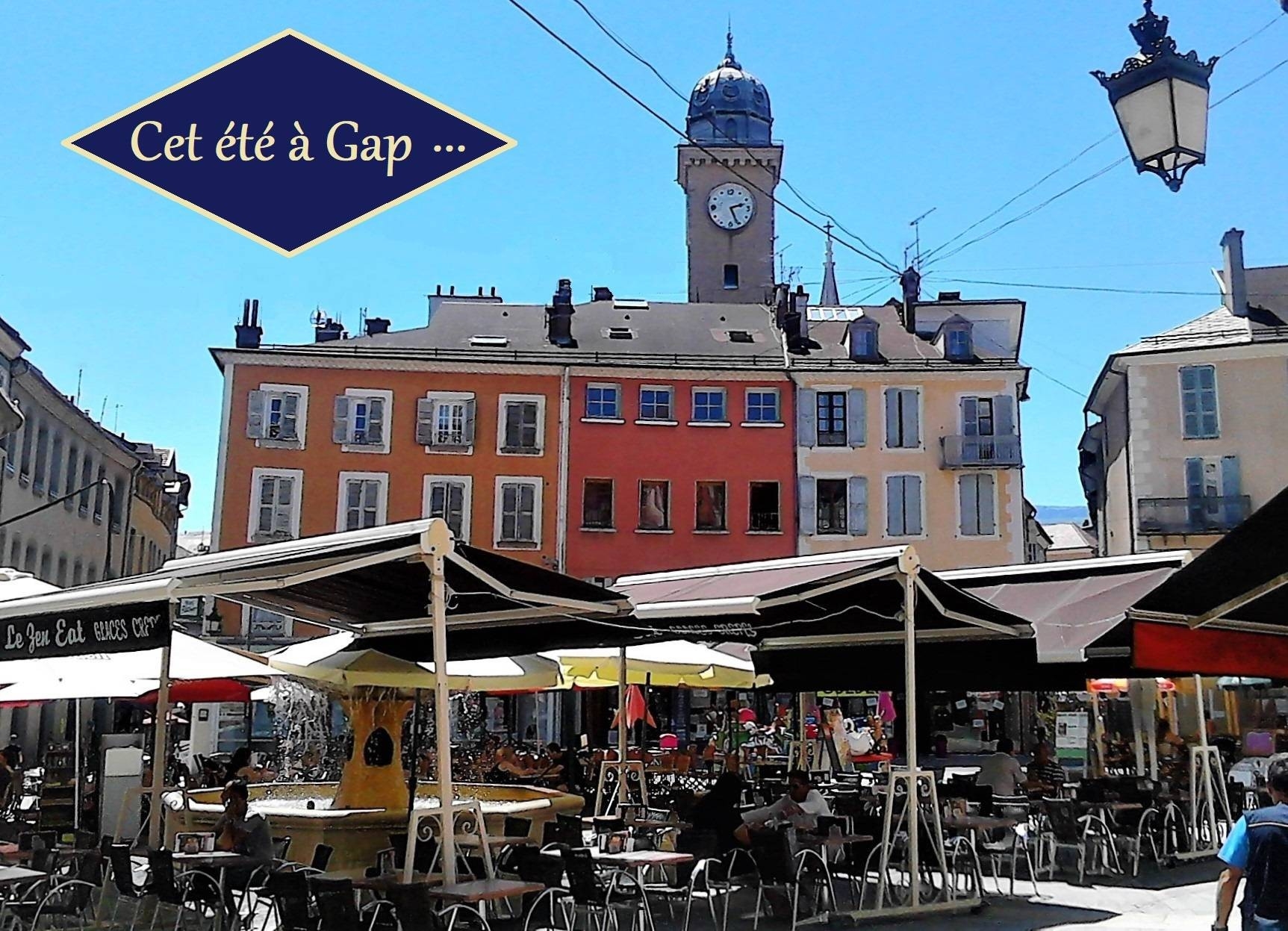 achat or  Gap: Congés d' été