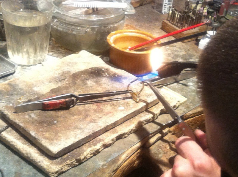 Le Comptoir Universel de l'Or, équipe de professionnels