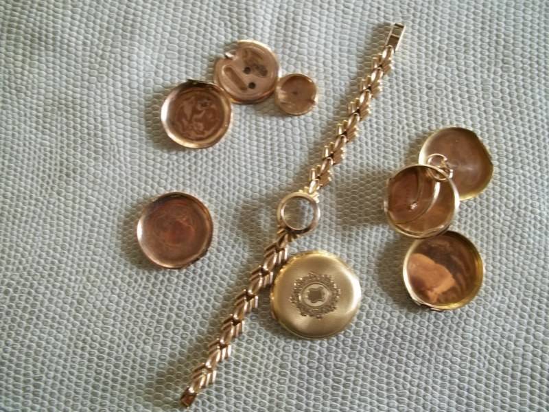 Pouvez-vous me racheter mes bijoux cassés au comptoir universel de l or?