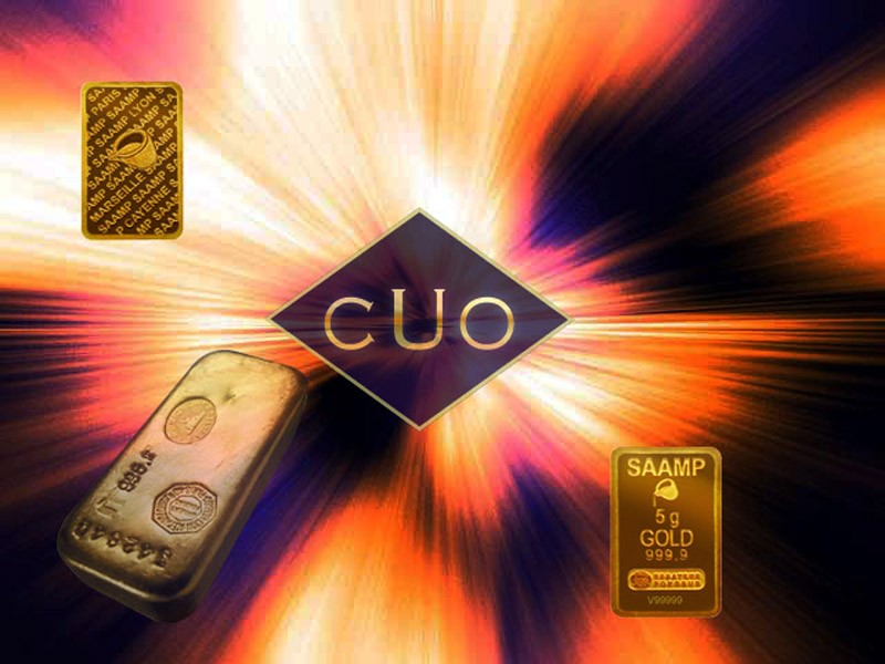 vente or d'investissement