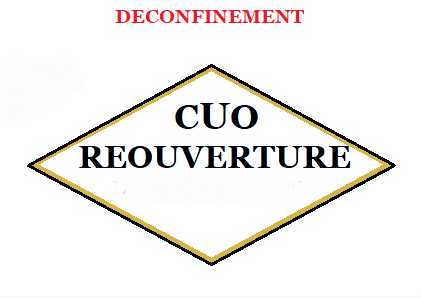 C'est reparti fin avril! Contactez les responsables du comptoir universel de l'or GAP ET AIX