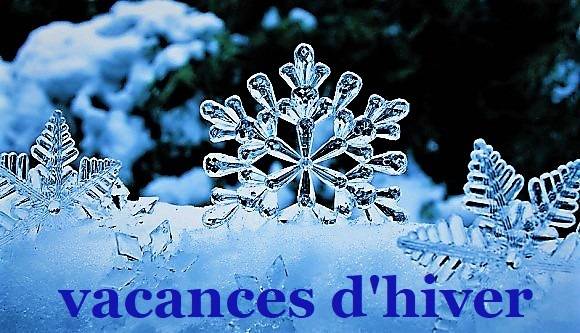 VACANCES D'HIVER 2020 POUR LE RACHAT D'OR
