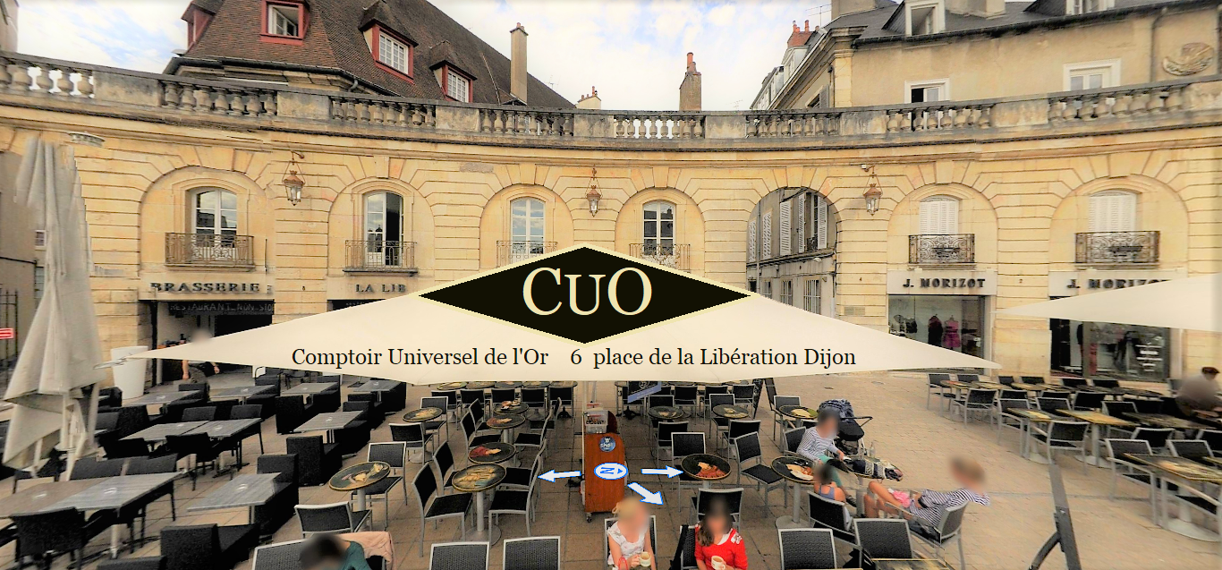 expertise de bijoux et pièces Dijon