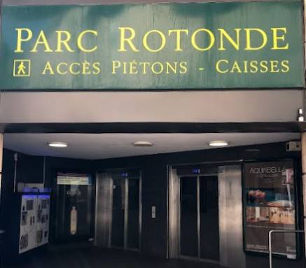 CUO Aix en Pce, votre ticket de parking Parc Rotonde vous sera remboursé