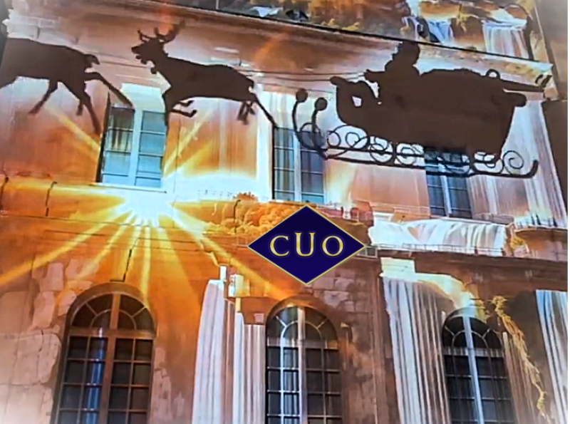 C'est bientôt Noël aux comptoirs universels de l'or Martigues Aix en Pce et Toulon