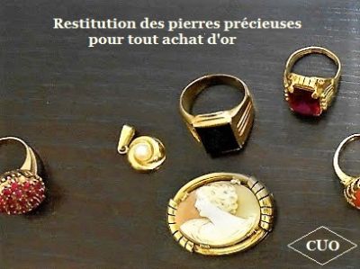 Notre zone d'activité pour ce service Où vendre son or sans taxe