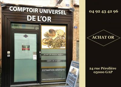 Notre zone d'activité pour ce service Où vendre son or au meilleur prix