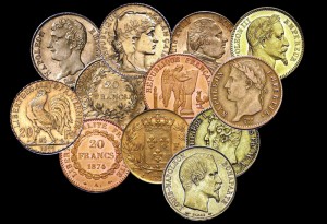 Notre zone d'activité pour ce service Où vendre des pièces de monnaie en or Louis d'Or ou Napoléon 20 Francs