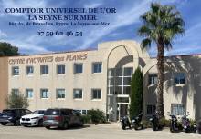 Notre zone d'activité pour ce service Rachat d'or 18 carats prix au gramme