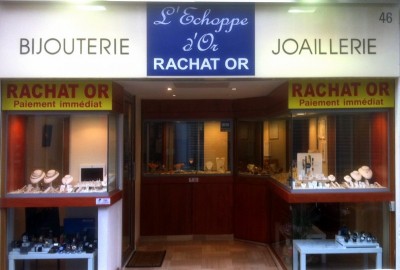 RACHAT D OR MARSEILLE