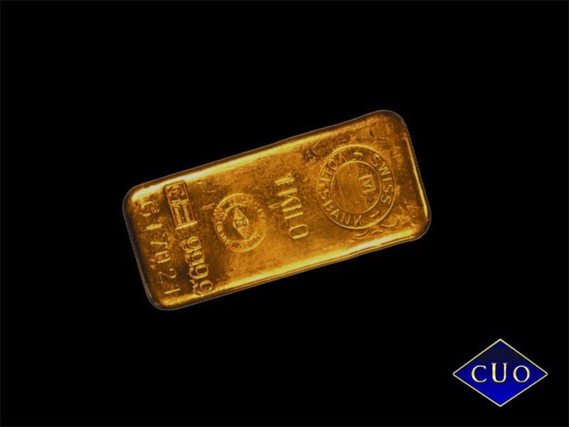 le lingot d'un kilo d'or fin dépasse encore les 41000 euros en mars 2012