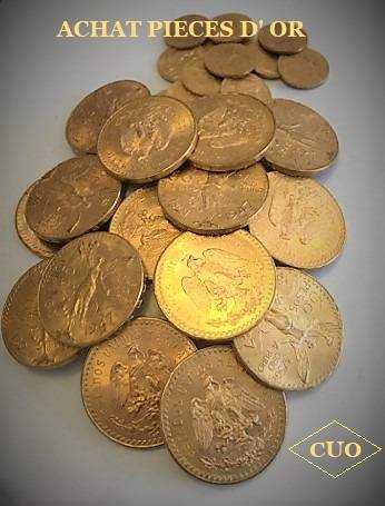 700 pièces en or de 1840 à 1863 retrouvées dans un champ de maïs en 2023 par le comptoir universel de l 'or achat or et argent