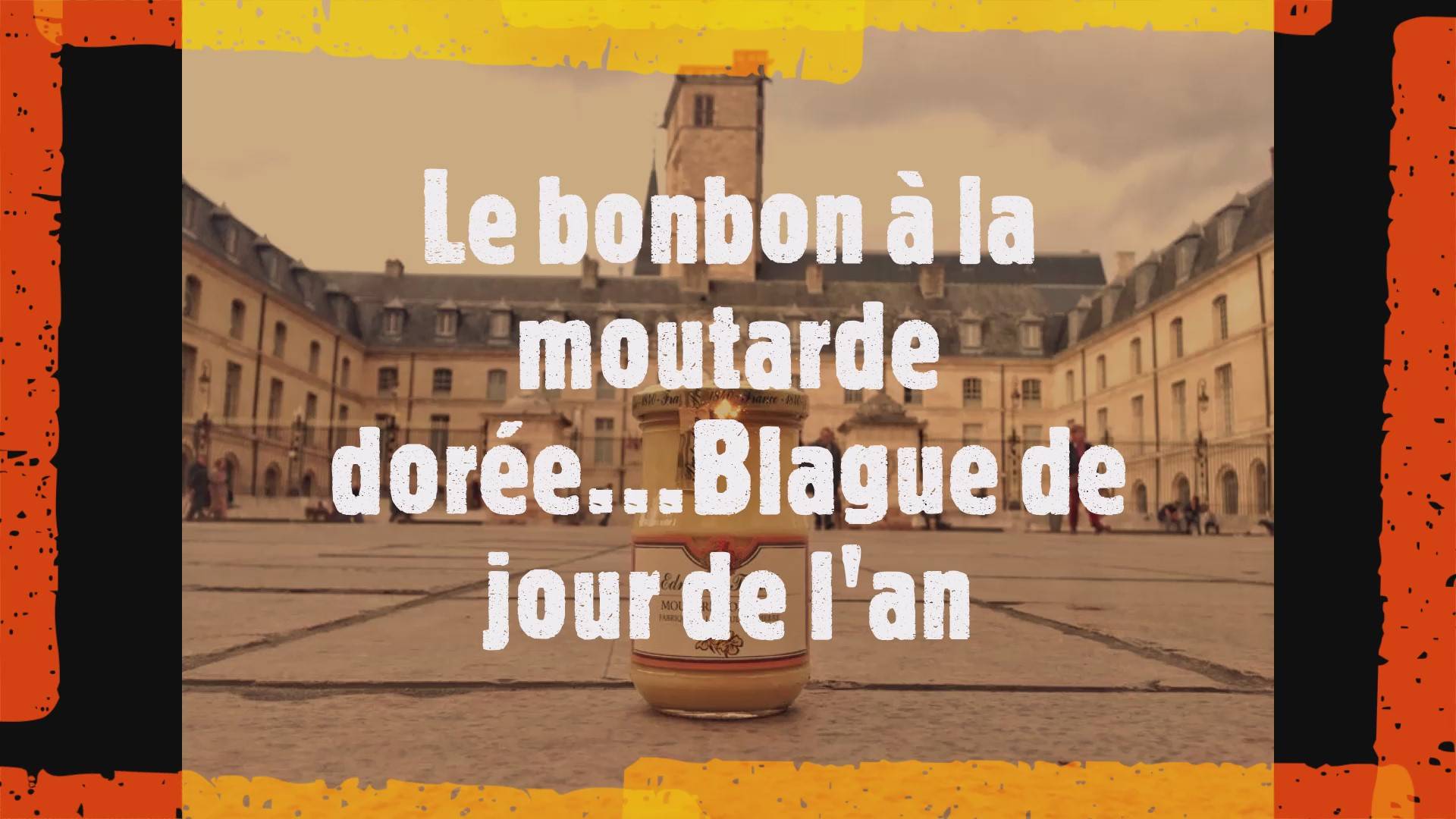  La moutarde se pare d'or par le comptoir universel de l'or ...Dijon, sa capitale.