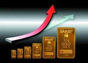Achat d'or en augmentation en France