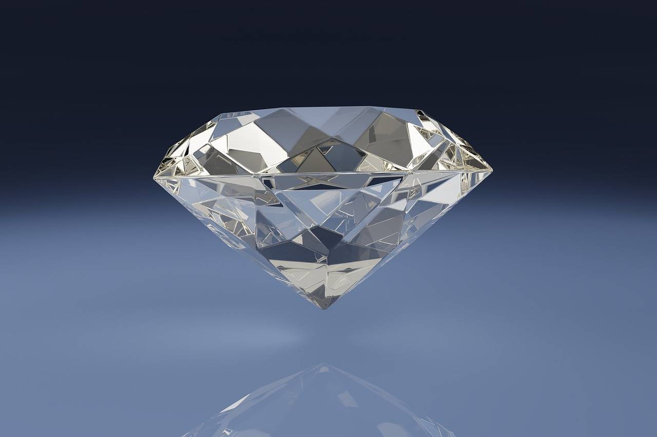 Les diamants de Louis Vuitton par le Comptoir Universel de l'Or Paris