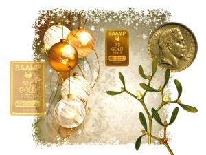 Bonne année par vos comptoirs d'achat d'or et d'argent Rouen Amiens