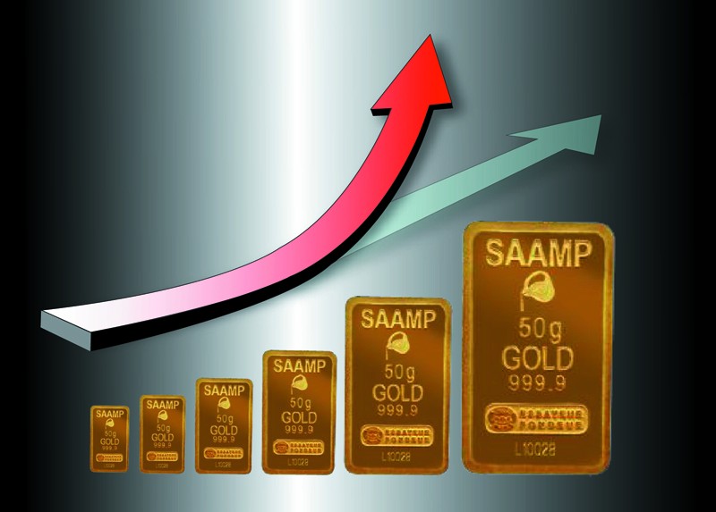 Résumé du cours de l'or semaine 36: variations et cotation du prix de l'or