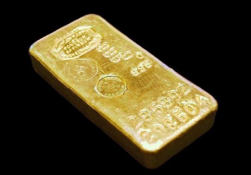 Rachat lingot d'or ou lingotin sans certificat à Paris