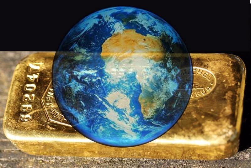  Le comptoir d'achat et vente d'or Gap vous informe: Le prix de l'or mondial reste stable en 2017 par rapport à 2016.